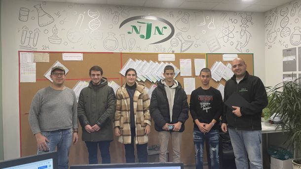 Практиканти